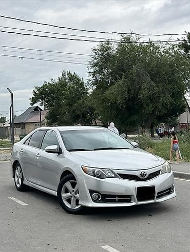 радиятор: Toyota Camry: 2012 г., 2 л, Автомат, Бензин, Седан — 1