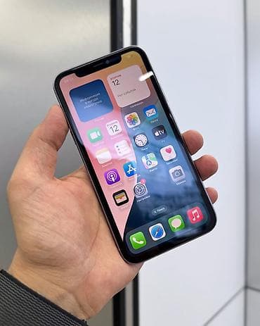 iphone за 0 руб: IPhone 11, Б/у, 64 ГБ, Защитное стекло, Чехол, 100 % — 2