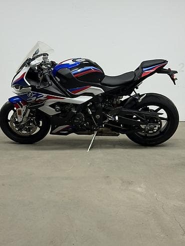 мотоцикл за миллион: В продаже BMW S1000RR 🔥 2021 год Пробег: всего 5 000 км 💣 — 6