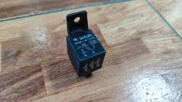 ценник на монеты россии: Реле с японского автомобиля Номер S C B - 1 - M - 1240 См.Фото — 1