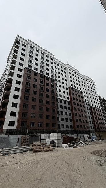 Квартиры: 3 комнаты, 95 м², Элитка, 14 этаж, Готовая ПСО (под самоотделку) — 1