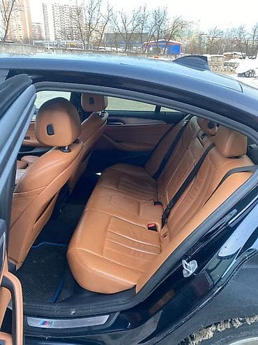 от бмв: С правами/ Без. В аренду BMW G30 XDRIVE M-пакет. Полный привод. 2020 — 3