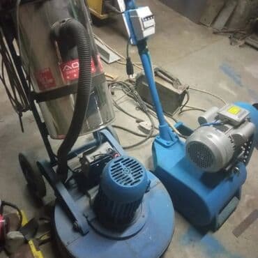 шлифовальная машина для деревянного пола цена: Ижарага берүү — 2