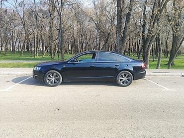 audi a6 диски: Audi A6: 2005 г., 3.2 л, Автомат, Бензин, Седан — 4