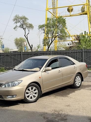 bmw x5 2020: Toyota Camry: 2004 г., 2.4 л, Автомат, Бензин, Седан — 1