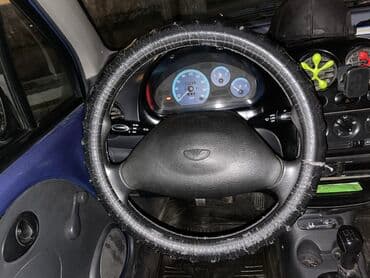 бишкек арзан машина: Daewoo Matiz: 2005 г., 0.8 л, Механика, Бензин — 7