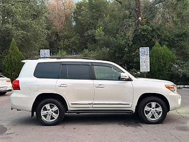 тойота 200 цена: Toyota Land Cruiser: 2013 г., 4.6 л, Автомат, Бензин, Внедорожник — 4