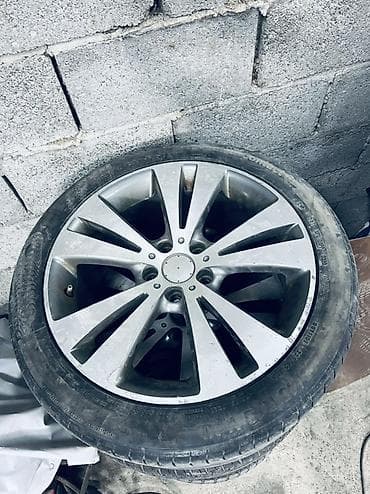 i vtec: Колеса в сборе 235 / 35 / R 18, Лето, Б/у, Комплект, Литые, отверстий - 5 — 2