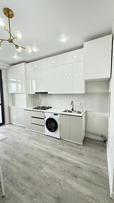 borsan: 1 комната, 42 м², Элитка, 8 этаж, Евроремонт — 4
