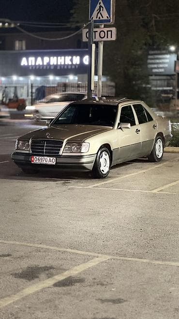 е60 м5: Mercedes-Benz W124: 1993 г., 2.2 л, Ручные, Бензин, Седан — 2