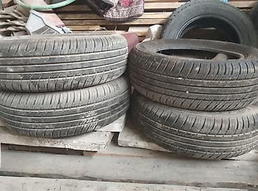 195 65 15 с: Комплект летних автомобильных шин 175/65 R14.новые - Размер: 175/65 — 1
