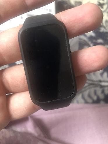 Xiaomi: Xiaomi Smart Band 9 Active — фитнес‑браслет с прямоугольным цветным — 1