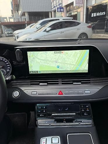 mersedes e63: Hyundai Grandeur: 2019 г., 3 л, Автомат, Газ, Седан — 8