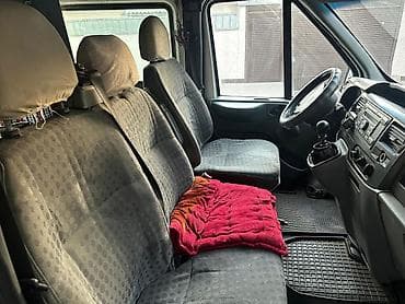 daf 2013: Ford Transit: 2011 г., 2.4 л, Механика, Дизель, Фургон — 4