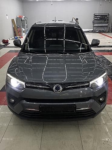 rexston khan: Ssangyong Tivoli: 2019 г., 1.6 л, Автомат, Дизель, Кроссовер — 4
