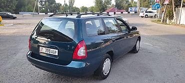 rx 6: Daewoo Nubira: 1998 г., Механика, Бензин, Универсал — 9