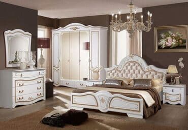 спальные гарнитуры новые: Мебель на заказ, Спальня, Шкаф — 2
