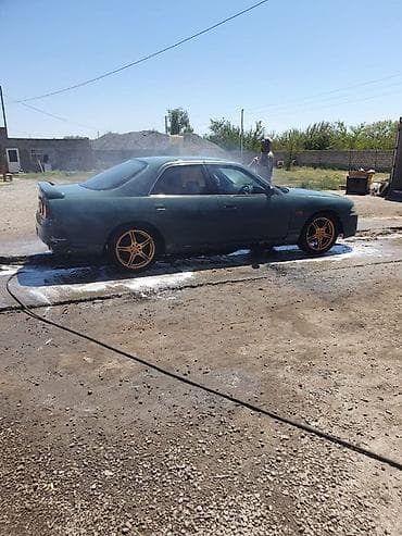 скайлайн: Nissan Skyline: 1996 г., Седан — 2