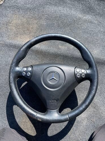 парикмахерское оборудование бу в бишкеке: Руль 203 кузов рестайлинг — 1