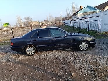 supra mk4: Mercedes-Benz 4Runner: 1996 г., 2.8 л, Механика, Бензин — 1