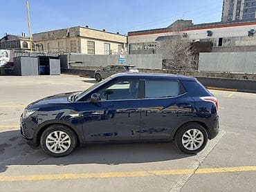 кален: Ssangyong Tivoli: 2019 г., 1.5 л, Бензин, Кроссовер — 2