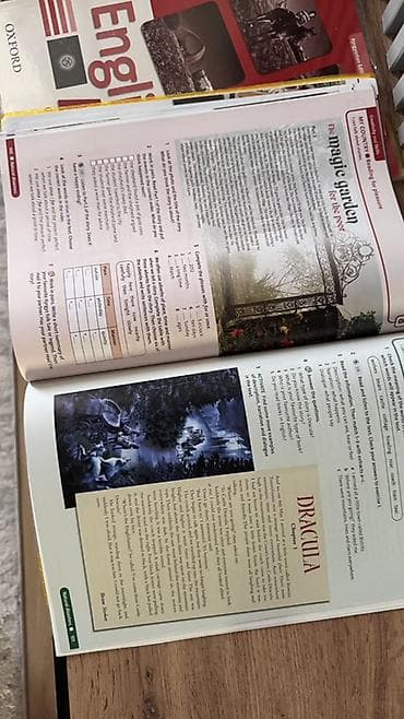 grammar: Учебный комплект по английскому языку English Plus, Grade 7 — 3