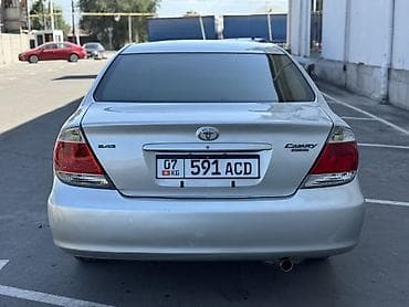 шевролет equinox: Toyota Camry: 2004 г., 2.4 л, Автомат, Бензин, Седан — 5