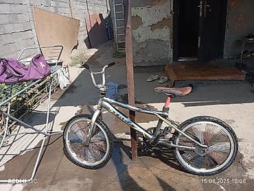 BMX велосипед