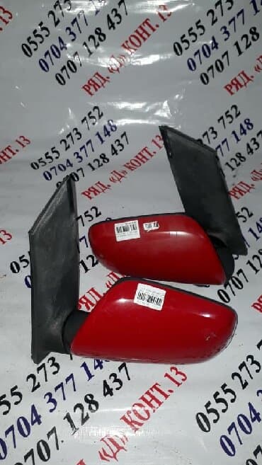 работа на дому в бишкеке набор текста: Боковое левое Зеркало Toyota Б/у, Оригинал — 4