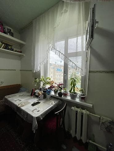 реалтор: 1 комната, 40 м², 105 серия, 4 этаж, Косметический ремонт — 4