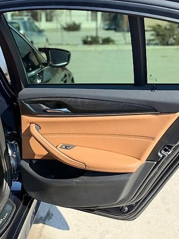 bmw x3 цена: BMW 5 series: 2019 г., 2 л, Автомат, Бензин, Седан — 9