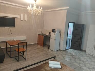 дом в районе пишпек: 35 кв. м, Эмереги менен — 2