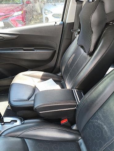 Продажа авто: Chevrolet Spark: 2017 г., 1 л, Автомат, Бензин, Хэтчбэк — 9