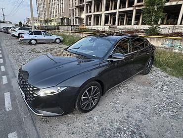 grand: Hyundai Grandeur: 2020 г., 2.5 л, Автомат, Бензин, Седан — 3