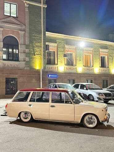 машина в рассрочку бишкек без первоначального взноса: ВАЗ (ЛАДА) 2102: 1984 г., 1.5 л, Механика, Бензин, Универсал — 3