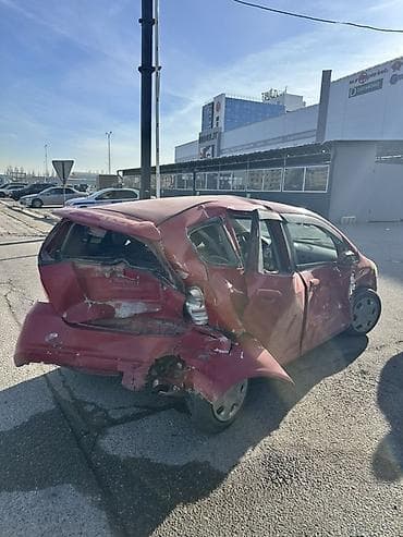 фит сентир: Honda Jazz: 2006 г., 0.3 - engine capacity л, Автомат, Бензин, Хетчбек — 2