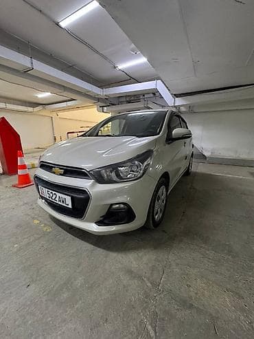 шевролет калос: Chevrolet Spark: 2017 г., 1 л, Вариатор, Бензин, Хэтчбэк — 5