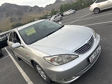 lexus rx 360: Toyota Camry: 2002 г., 2.4 л, Автомат, Газ — 1