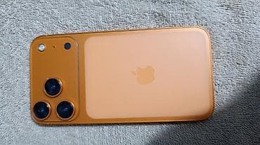 айфон 7 кант: IPhone 17 Pro, Оранжевый — 2