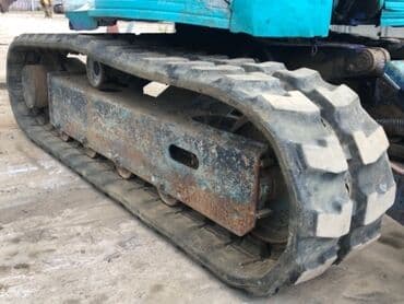 мини экскаватор колесный: Экскаватор, 2007 г. — 10