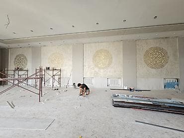archa group: Скала барельеф г Бишкек — 10