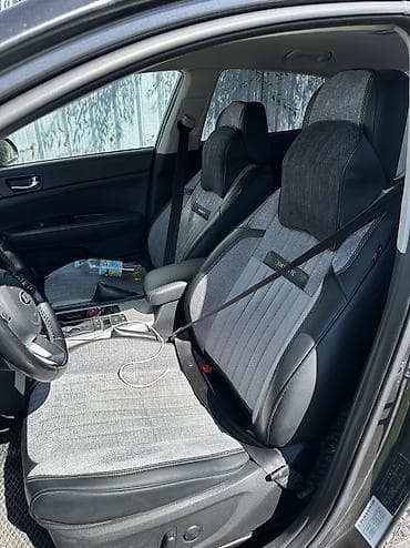 byd leopard: Kia K5: 2019 г., 2 л, Автомат, Гибрид, Седан — 6