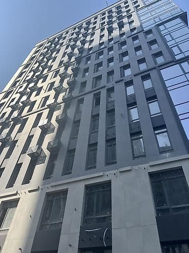 Продажа квартир: 2 комнаты, 88 м², Элитка, 7 этаж, Готовая ПСО (под самоотделку) — 2