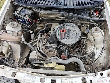 форд сиера: Ford Sierra: 1991 г., 2 л, Бензин, Седан — 8