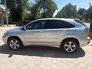 Lexus: Lexus RX: 2006 г., 3.5 л, Автомат, Бензин, Кроссовер — 3