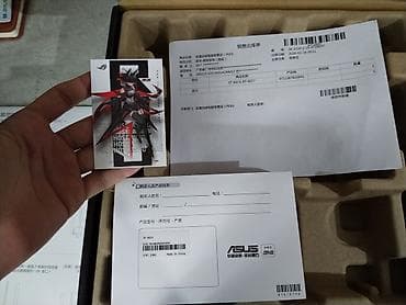 Модемдер жана тармак жабдуулары: НЕ ИСПОЛЬЗОВАННЫЙ Двухдиапазонный Wi‑Fi маршрутизатор ASUS (серия RT — 10