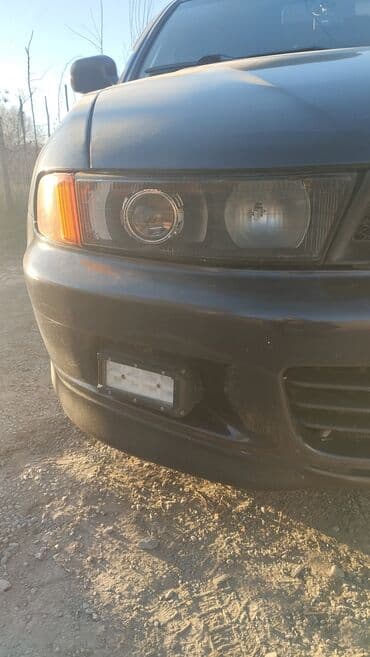 газ оборудование на авто: Mitsubishi Galant: 2002 г., 2.4 л, Механика, Бензин, Универсал — 5