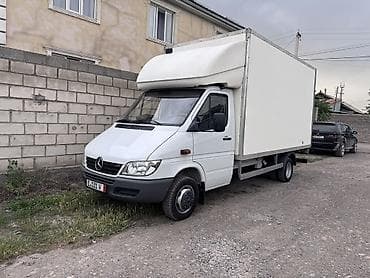 volvo fl: Легкий грузовик, Mercedes-Benz, Стандарт, Б/у — 2