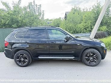 audu a4: BMW X5: 2009 г., 4.8 л, Автомат, Бензин, Кроссовер — 7