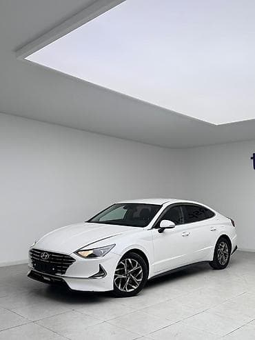 Продажа авто: Hyundai Sonata: 2020 г., 2 л, Автомат, Бензин, Седан — 1